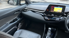 Toyota C-HR 1.8 Hybrid Excel 5dr CVT Hybrid Hatchback